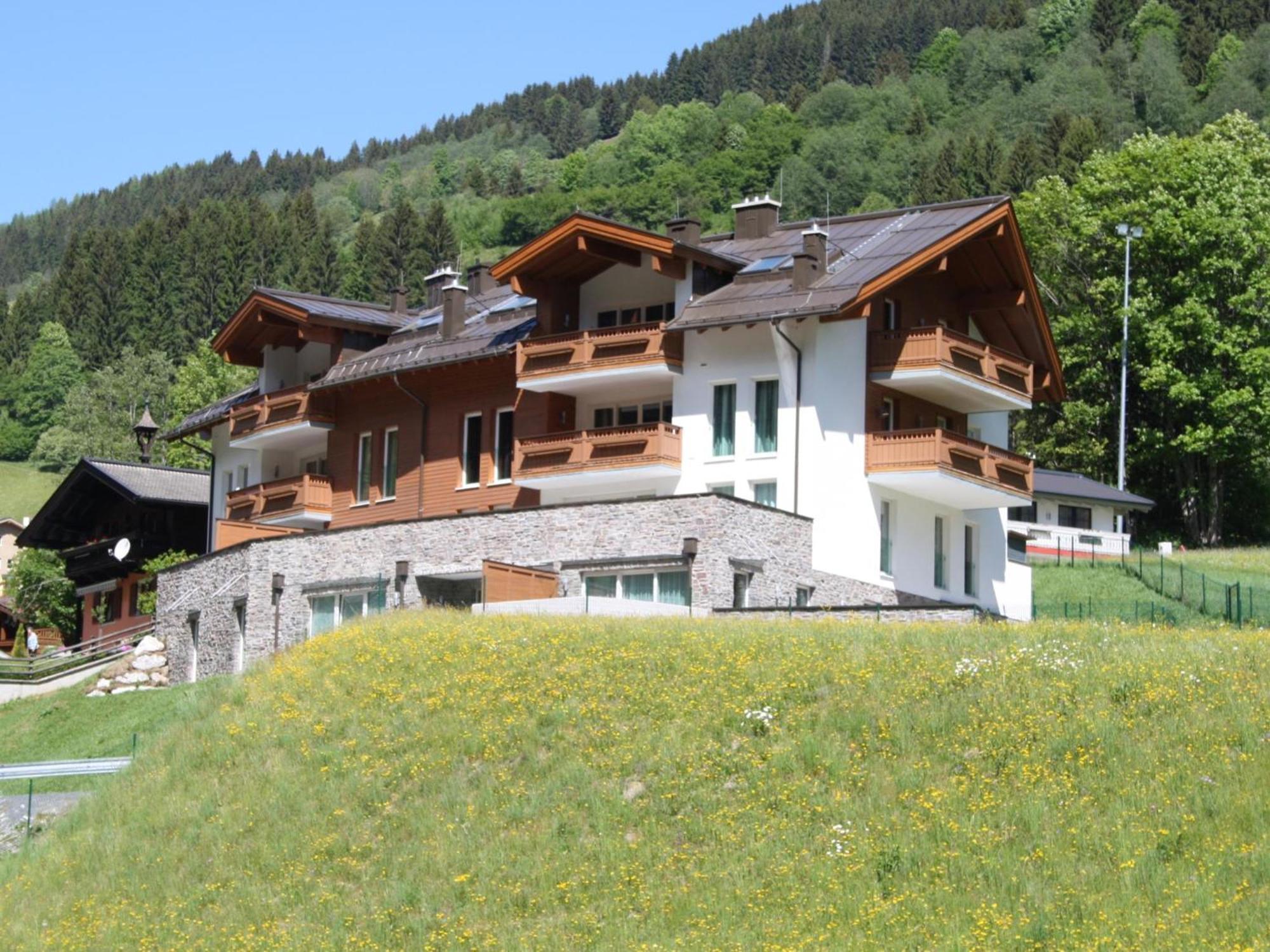 Saalbach Hinterglemm Villa Exterior photo