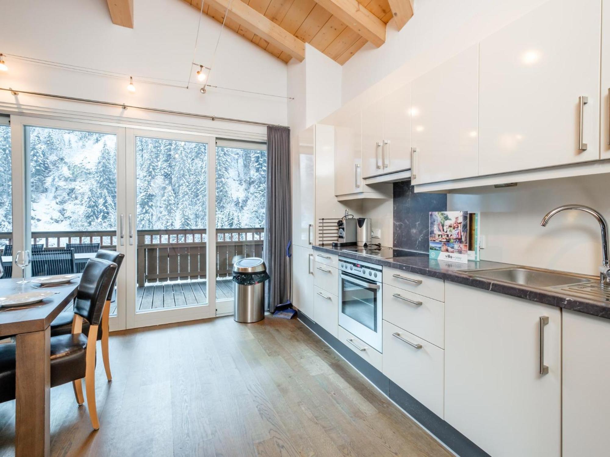 Saalbach Hinterglemm Villa Exterior photo