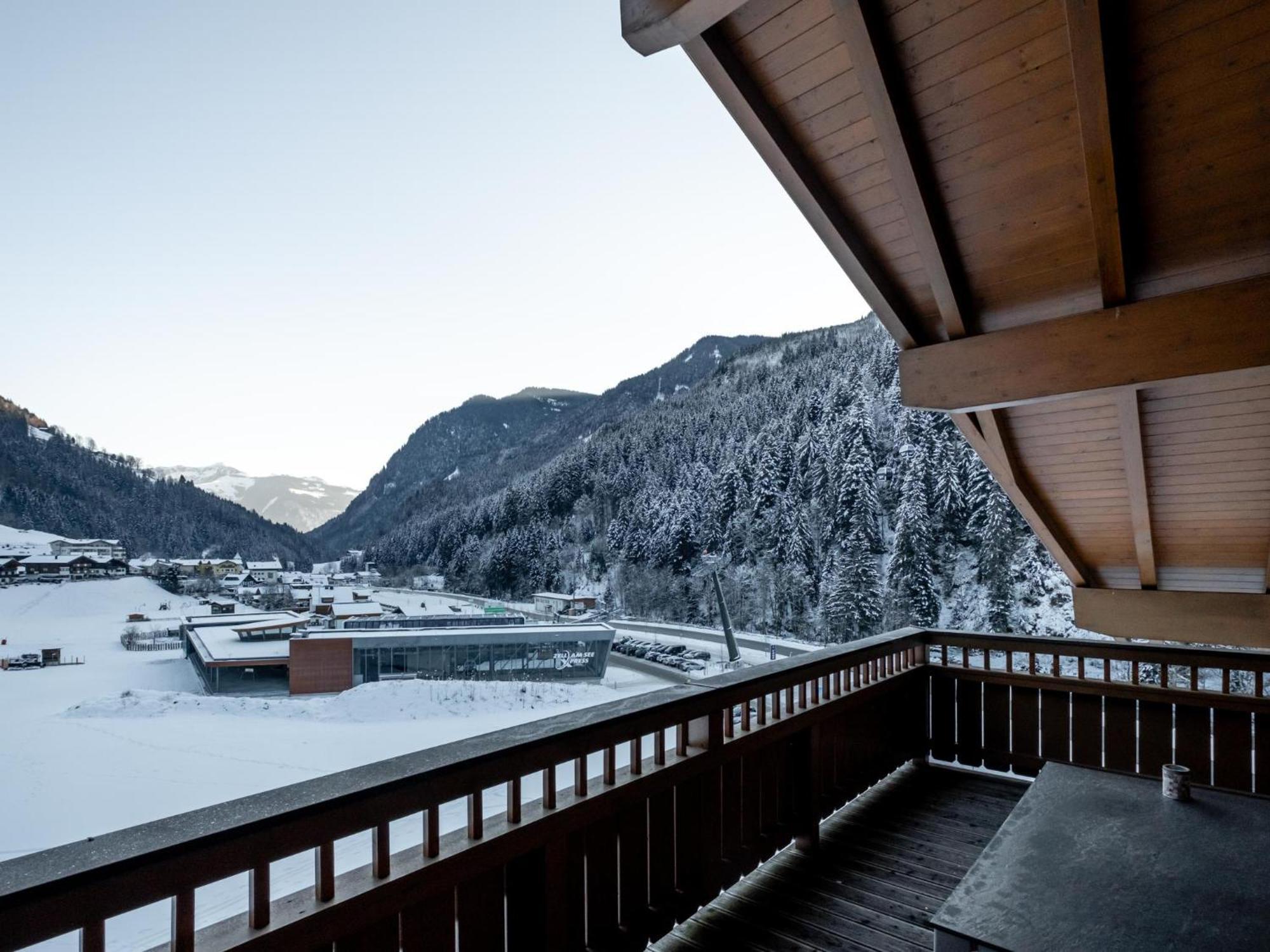 Saalbach Hinterglemm Villa Exterior photo
